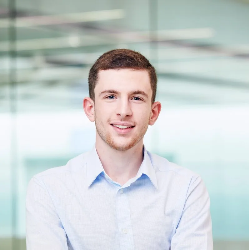 Alexandre joined us as a PhD student!