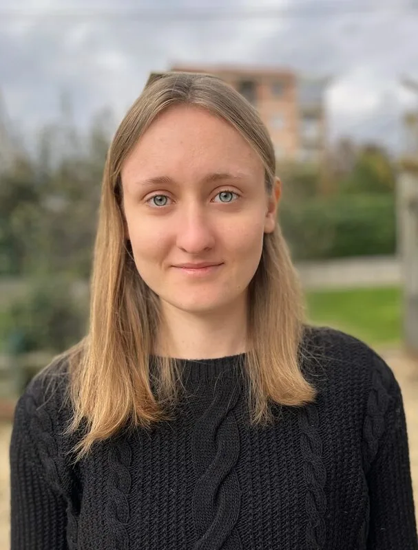 Anna joined us as a visiting researcher!