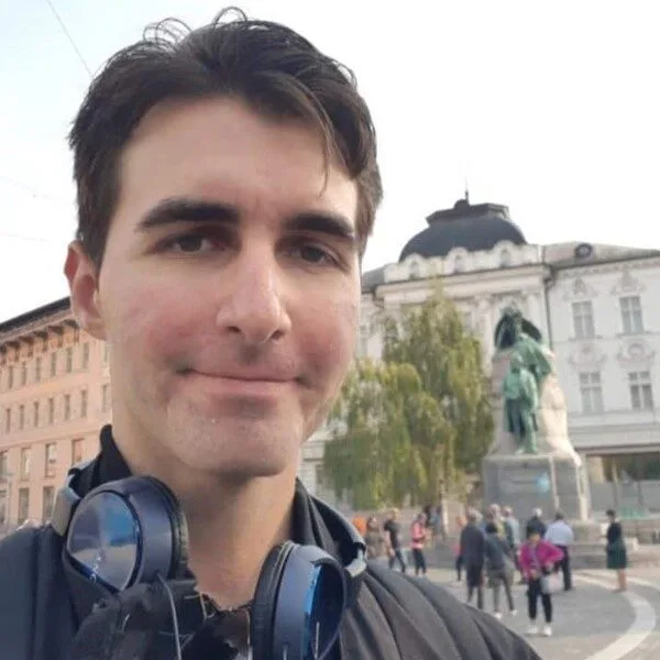 Ante joined our group as a visiting researcher!