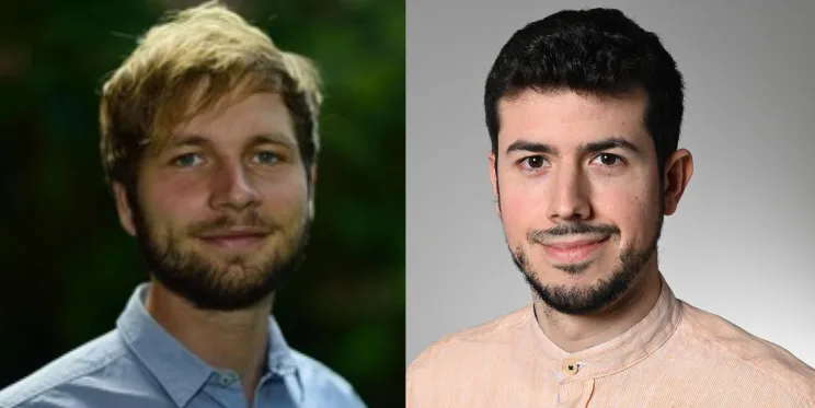 Daniel and Konrad will attend the upcoming Lindau Nobel Laureate meeting!