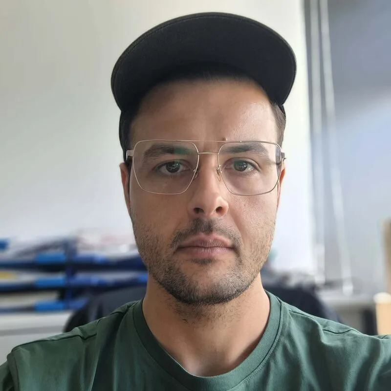 Dimitrios joined us as a PhD student!