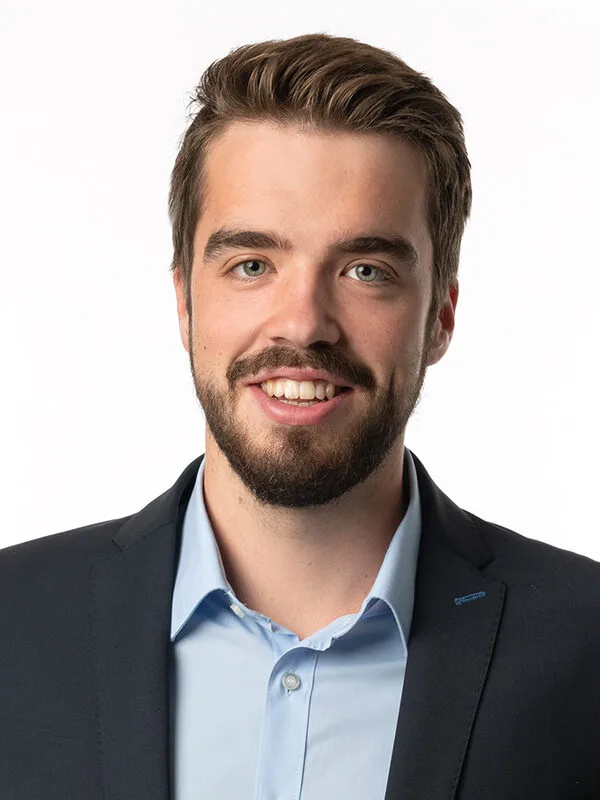 Jakob Scholl is joining our group as a master student!