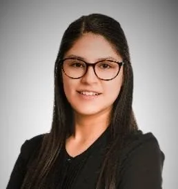 Lucía Morales joined our group as a new Master student!