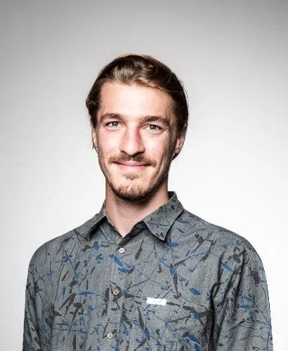 Moritz Geuß joined our team as a PhD student!