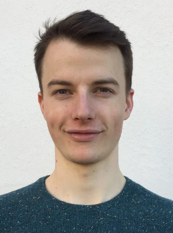 Nico Röttcher will join us in April 2021 as a new master student!