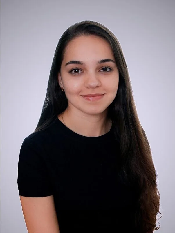 Pamella Rodrigues joined us as our new visiting researcher!