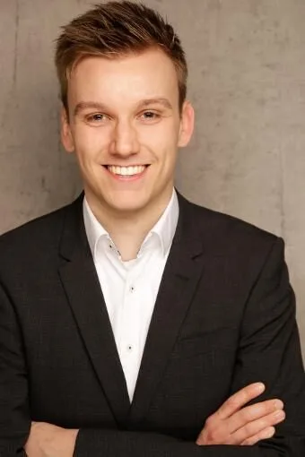 Pascal Kaiser is joining us as a PhD student!