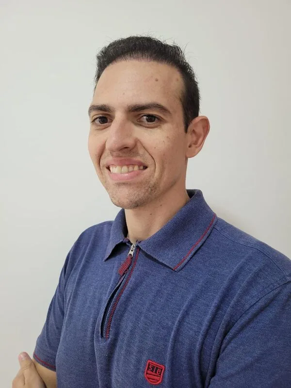 Prof. Gabriel da Silva joined us as visiting professor!
