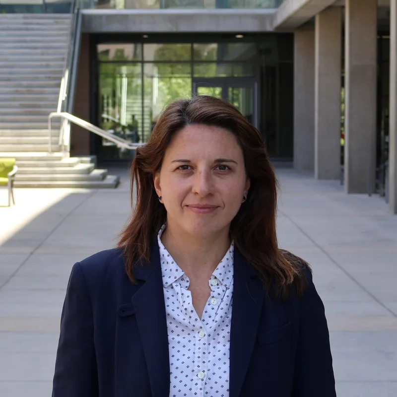 Prof. Iryna Zenyuk is joining our group for a research stay!