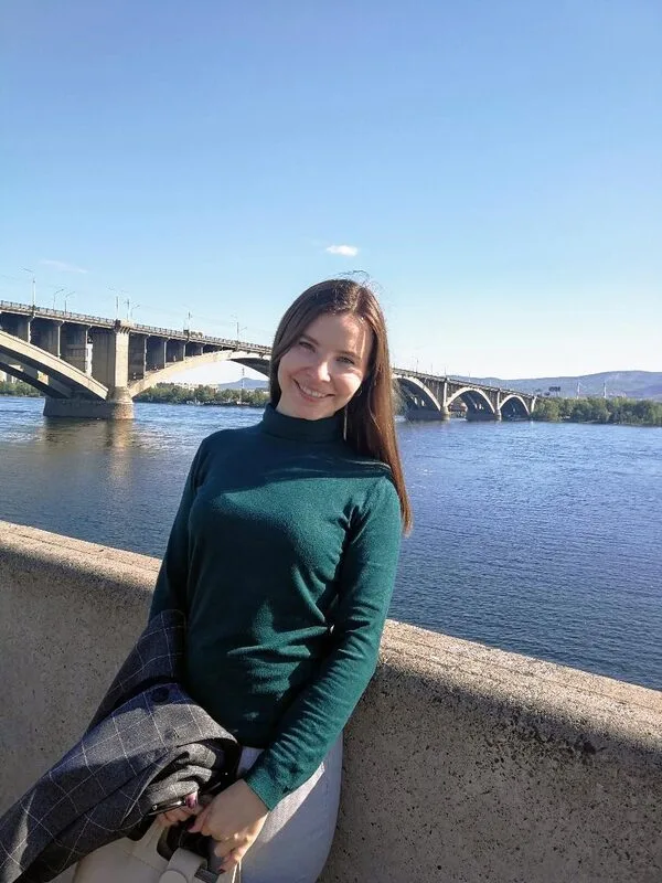 Tatiana Priamushko just joined our group as a new PostDoc!