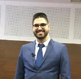 Valentín Briega Martos joins our group as a PostDoc!
