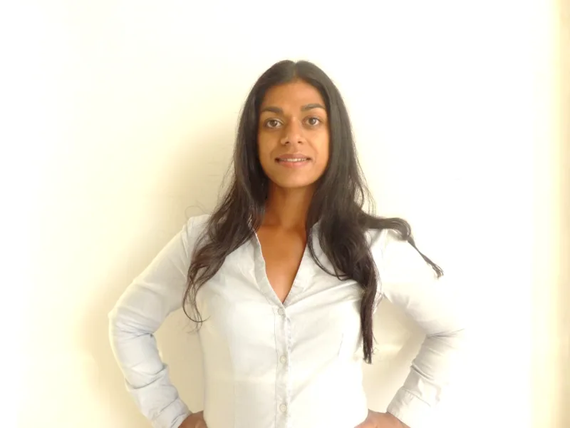 Visiting researcher Dr. Kavita Kumar also joined our group!