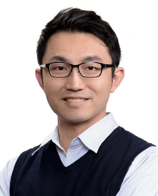 Yi-Hsuan Wu joined our group as a PostDoc!