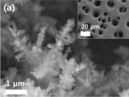 Formation of nanoporous nickel oxides for supercapacitors prepared by electrodeposition with hydrogen evolution reaction and electrochemical dealloying