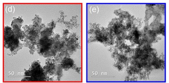 The degradation of Pt/IrOx oxygen bifunctional catalysts