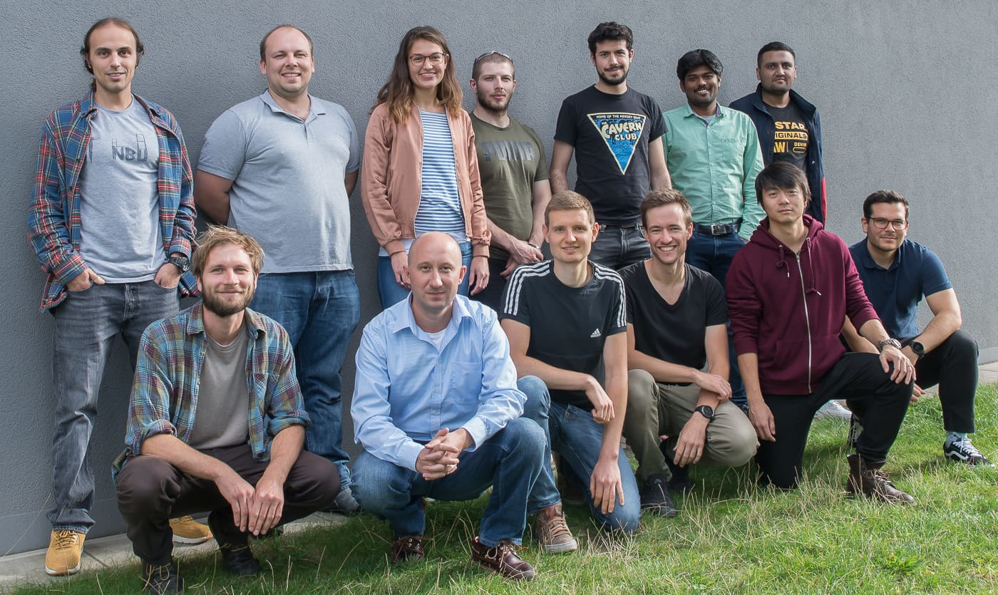 Group October 2019